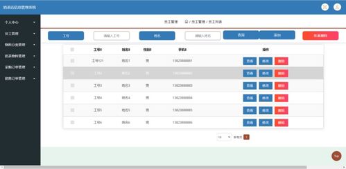 精品基于SSM的奶茶店信息管理系統(tǒng) 信息安全軟件開發(fā)實戰(zhàn)